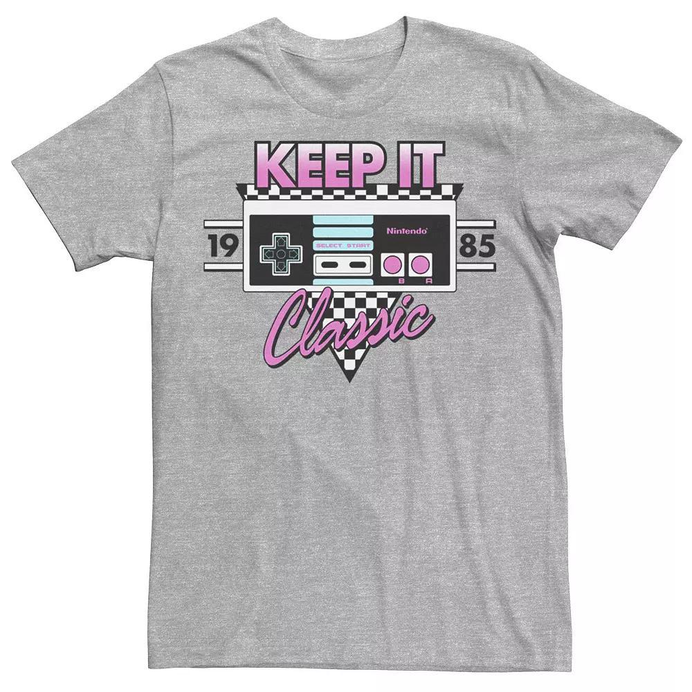 Men's Nintendo 1985 Classic NES Controller Tee,  Product Image