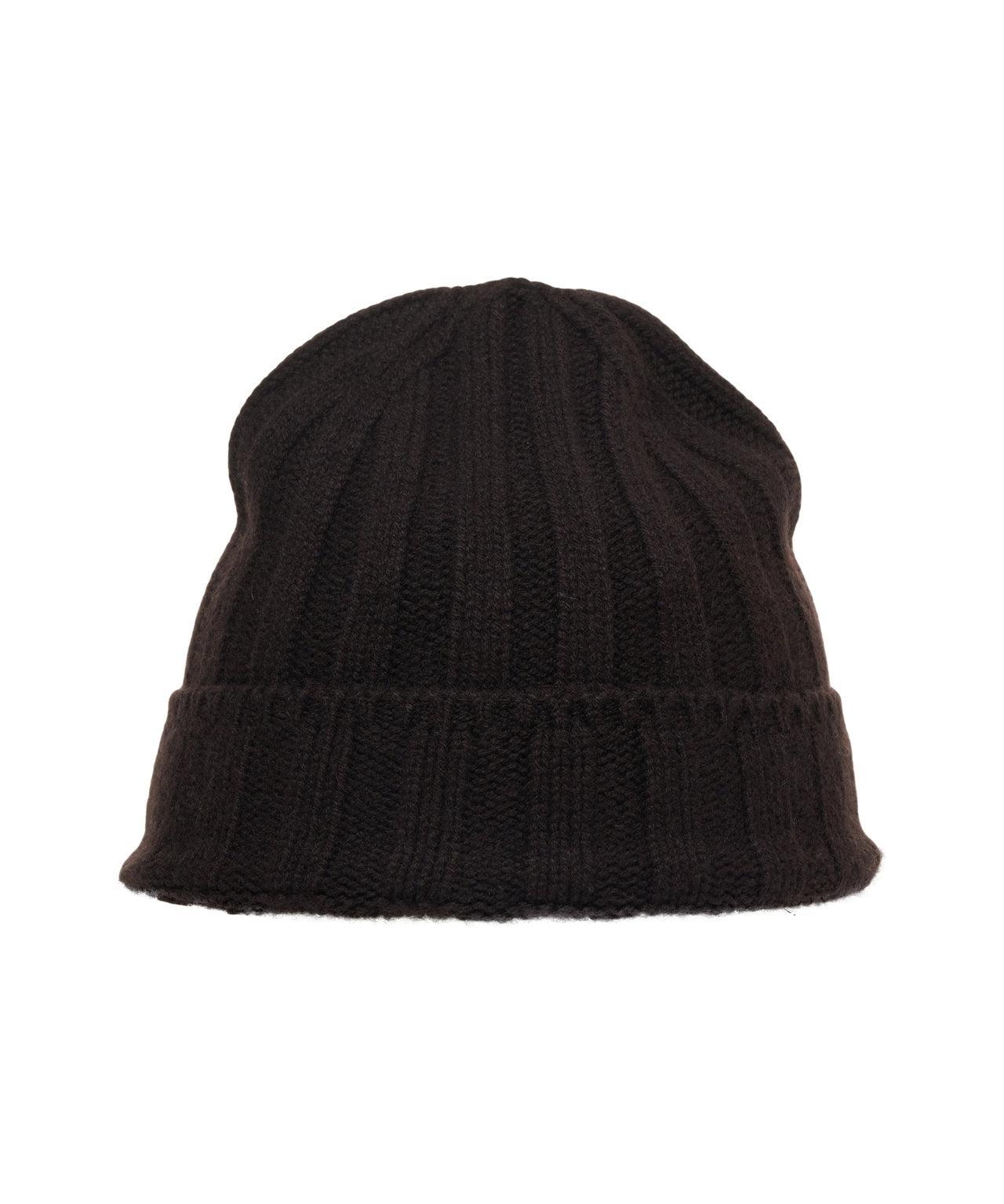 Ribbed knit beanie Product Image
