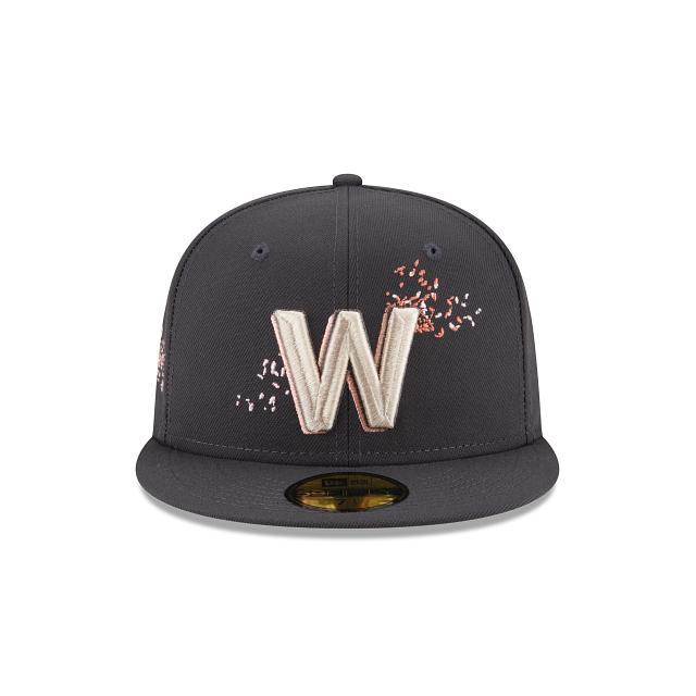 Washington Nationals City Connect 59FIFTY Fitted Hat Male Product Image
