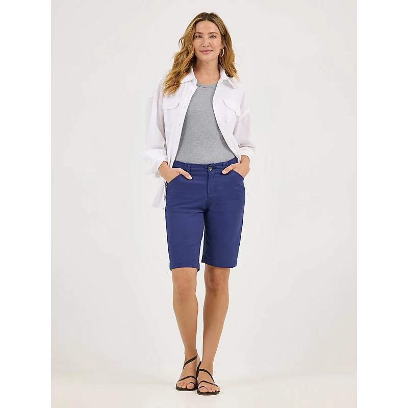 Womens Legendary Chino Bermuda Product Image