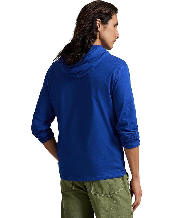 Jersey T-Shirt Hoodie Product Image