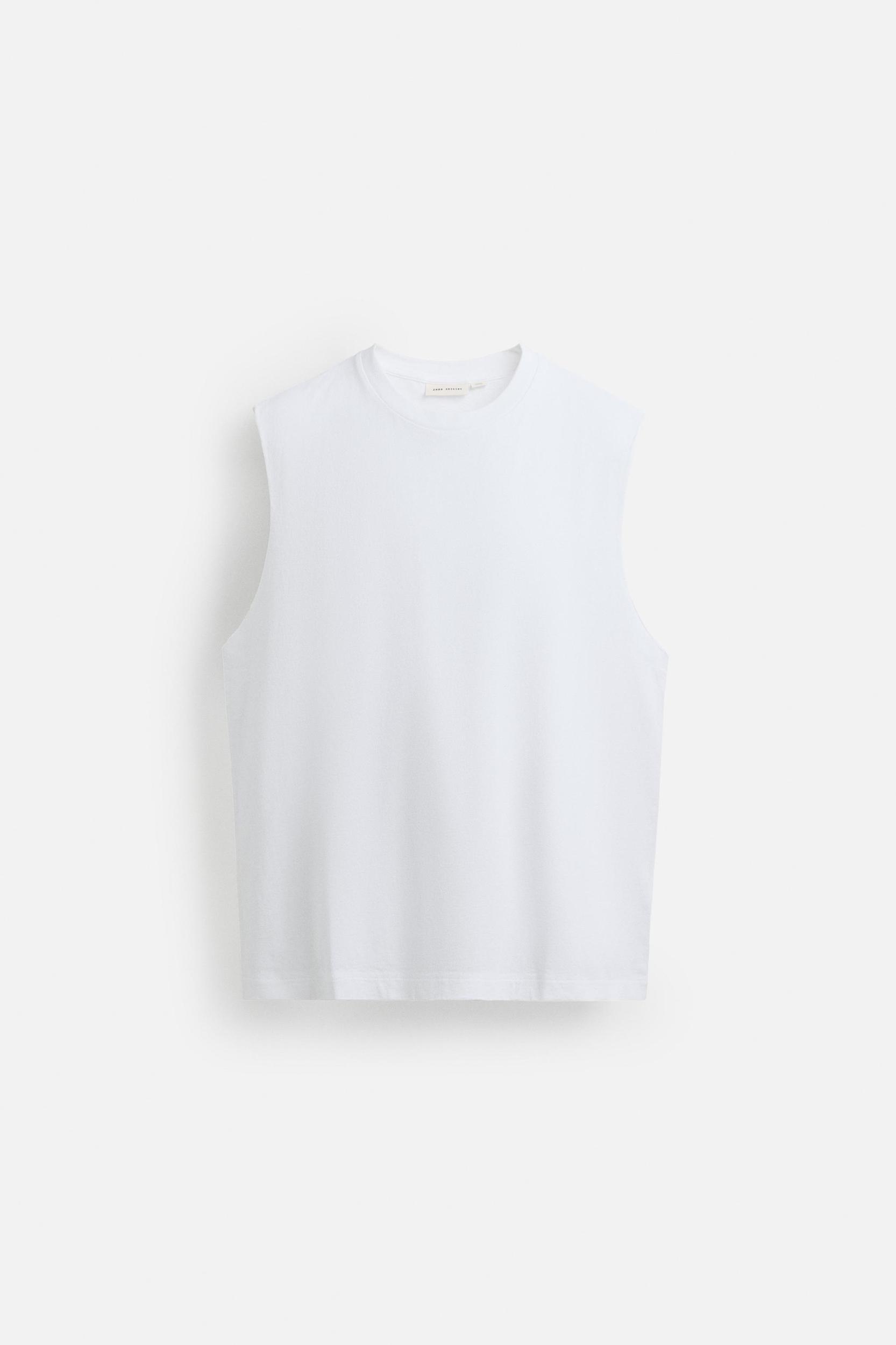 COTTON TANK TOP Product Image