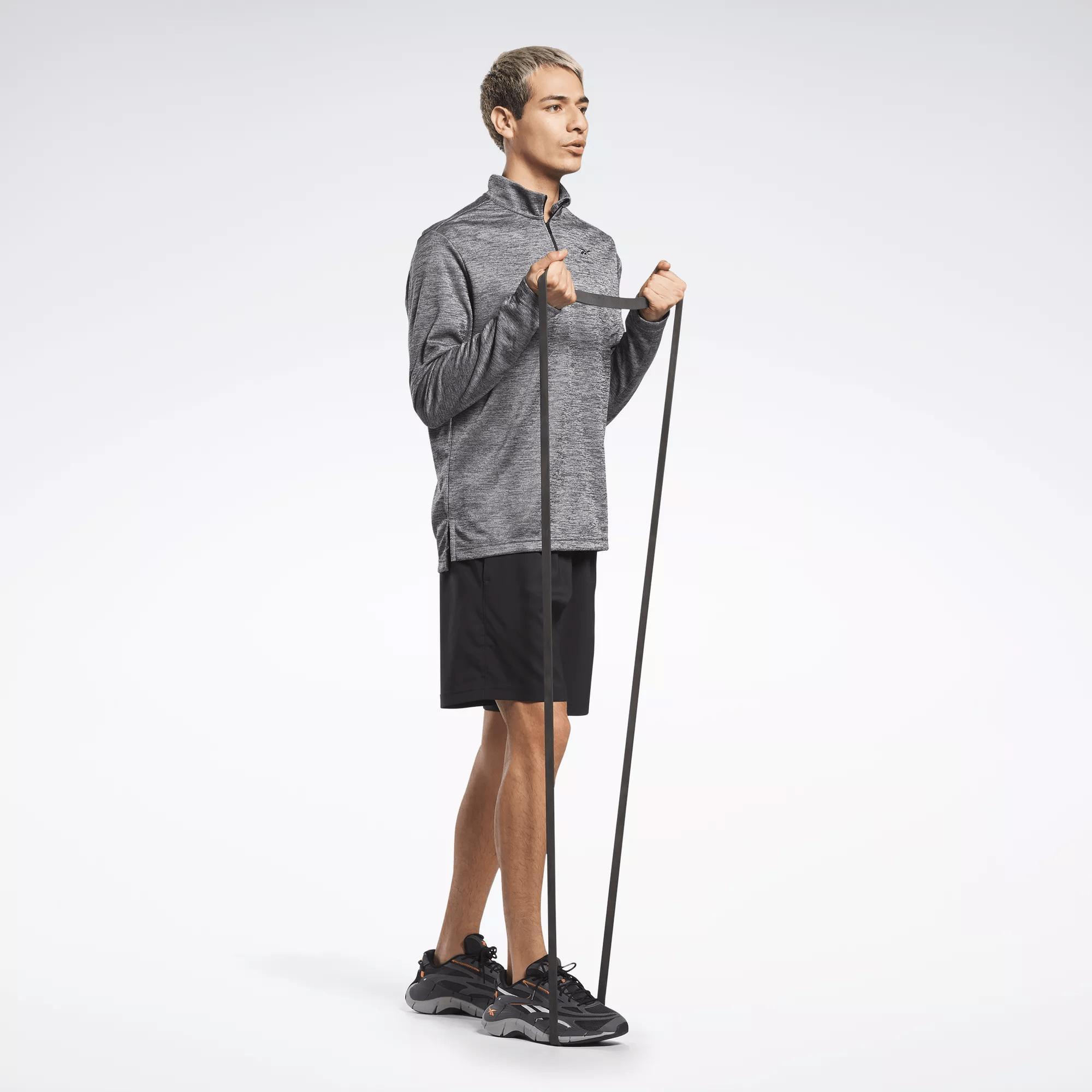 Men's Workout Ready Quarter-Zip Top Male Product Image