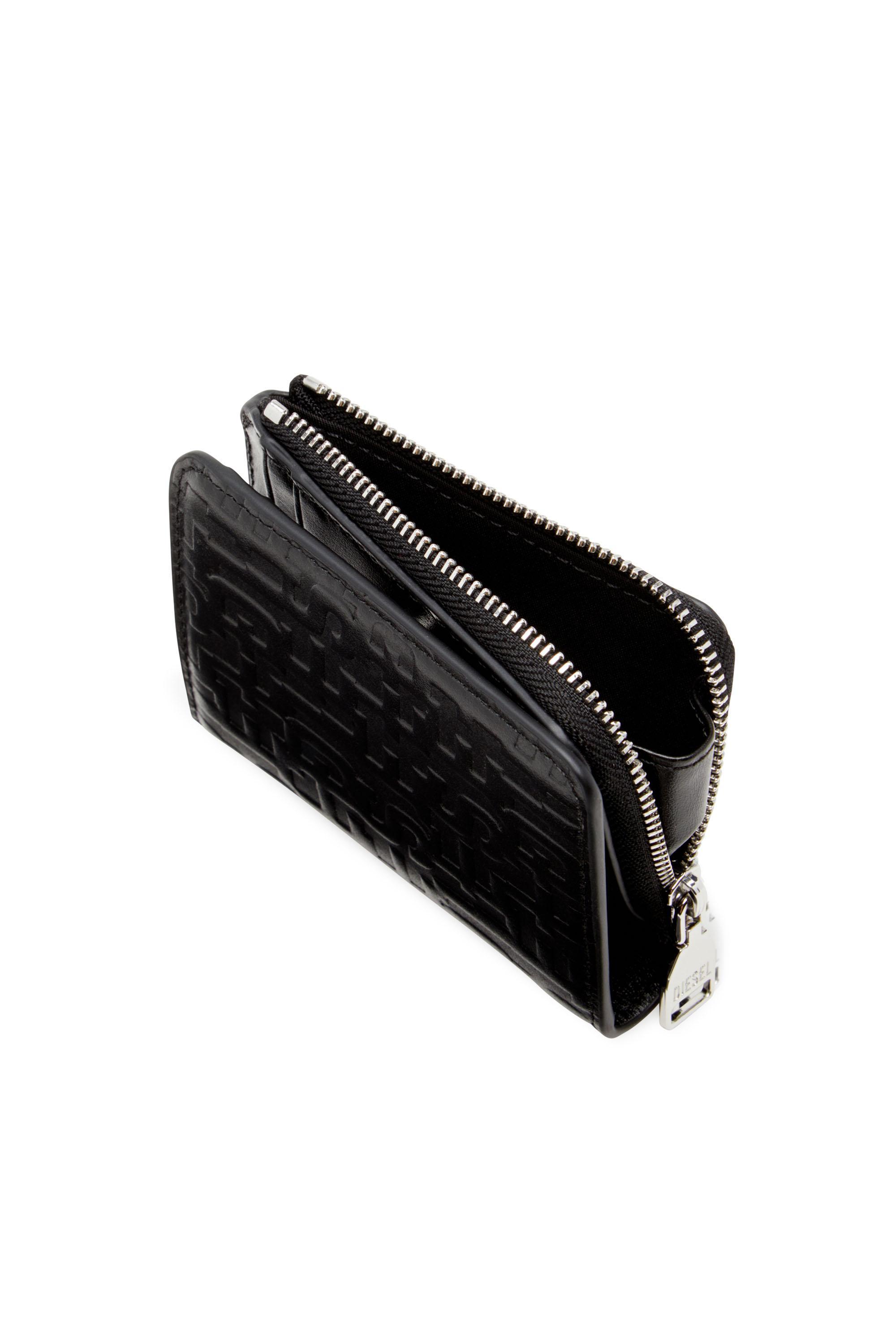 PC MONOGRAM CARD HOLDER ZIP L Product Image