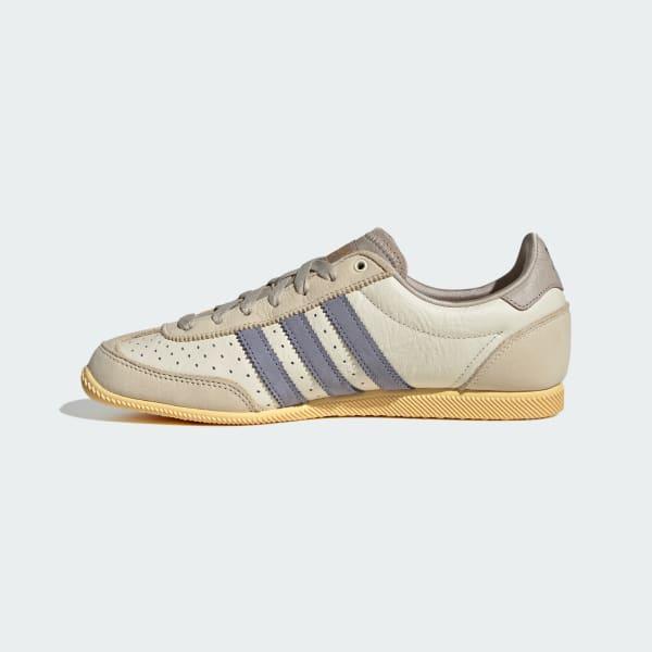 adidas Japan Shoes Cream White 5 Womens Product Image