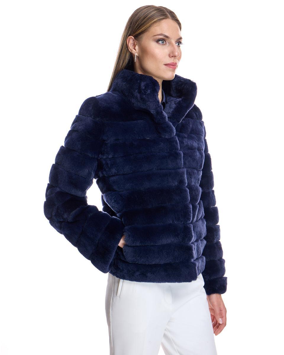 Horizontal Rabbit Jacket Product Image