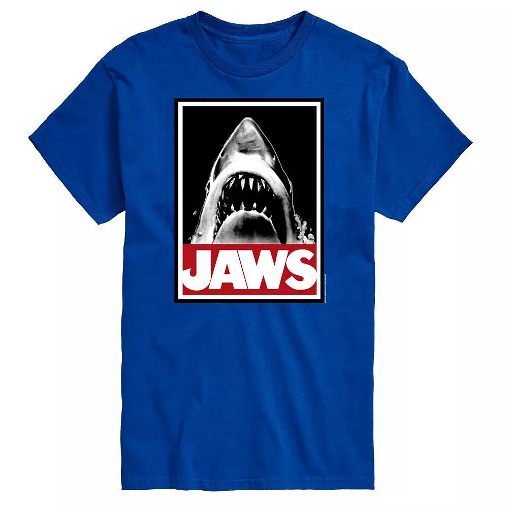 Big & Tall Jaws The Giant Tee, Men's,  Product Image
