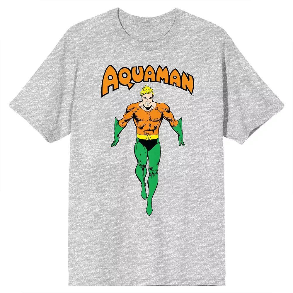 Men's DC Comics Aquaman Tee,  Product Image
