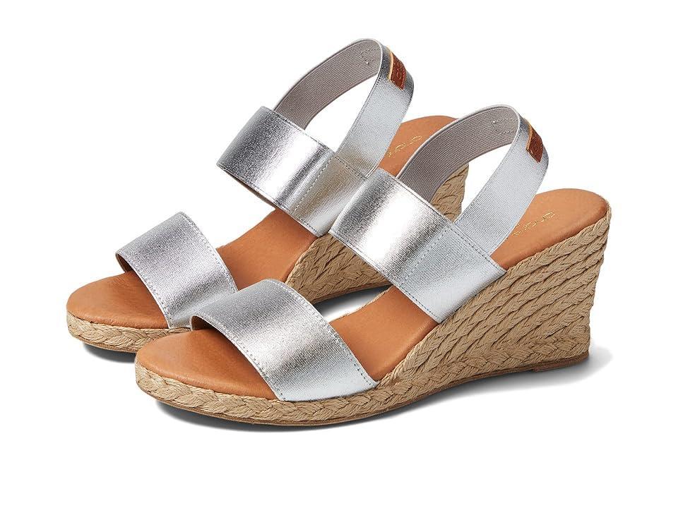 Andre Assous Allison Banded Espadrille Sandals Product Image