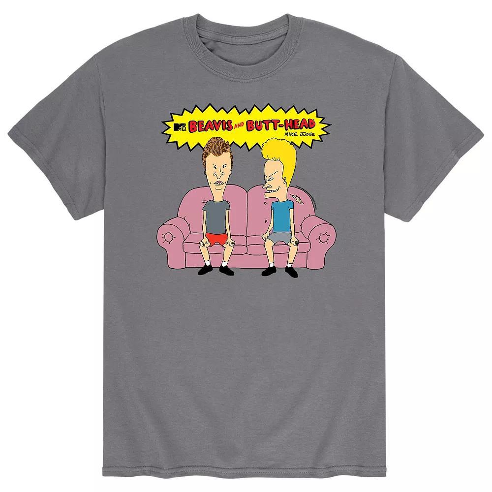 Men's Beavis & Butthead Going To Be Cool Tee,  Product Image