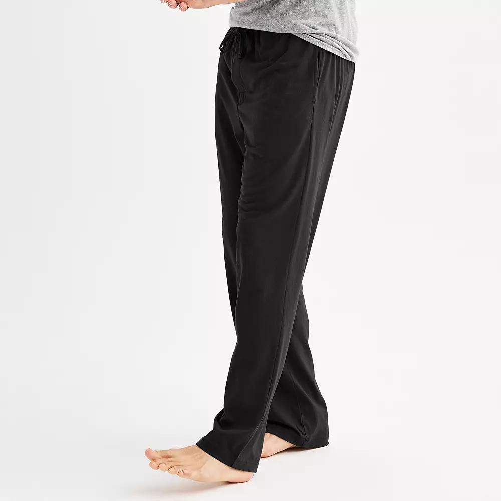 Men's Sonoma Goods For Life® Essential Knit Pajama Pants,  Product Image