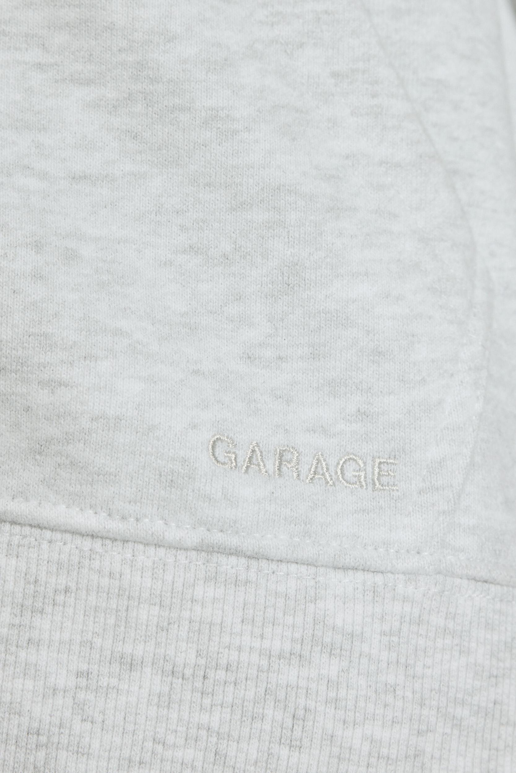 Soft Cotton Folded Micro Shorts Product Image