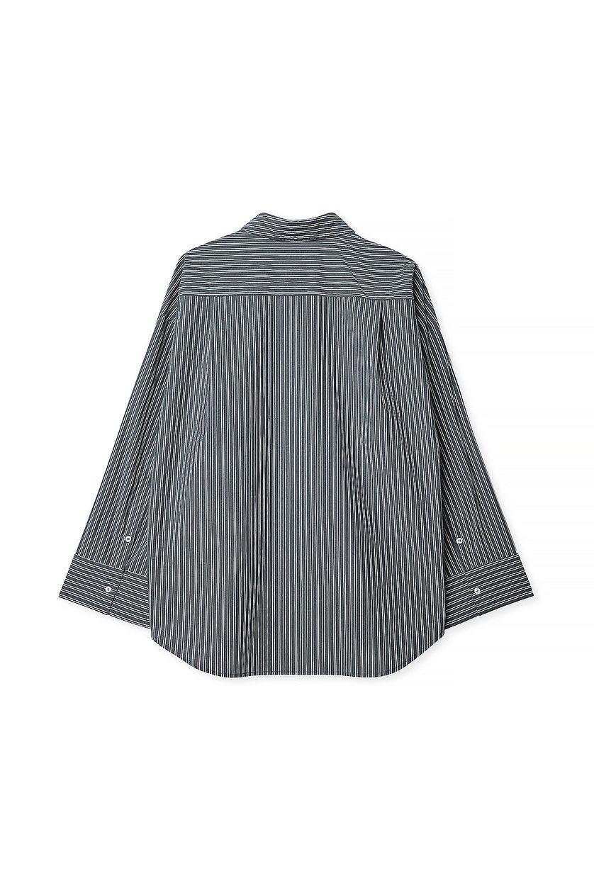 Oversized Cotton Shirt Product Image