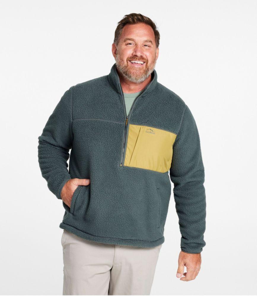 
                            
                                
                                    
                                
                            Men's Mountainside Fleece, Half-Zip
                         Product Image