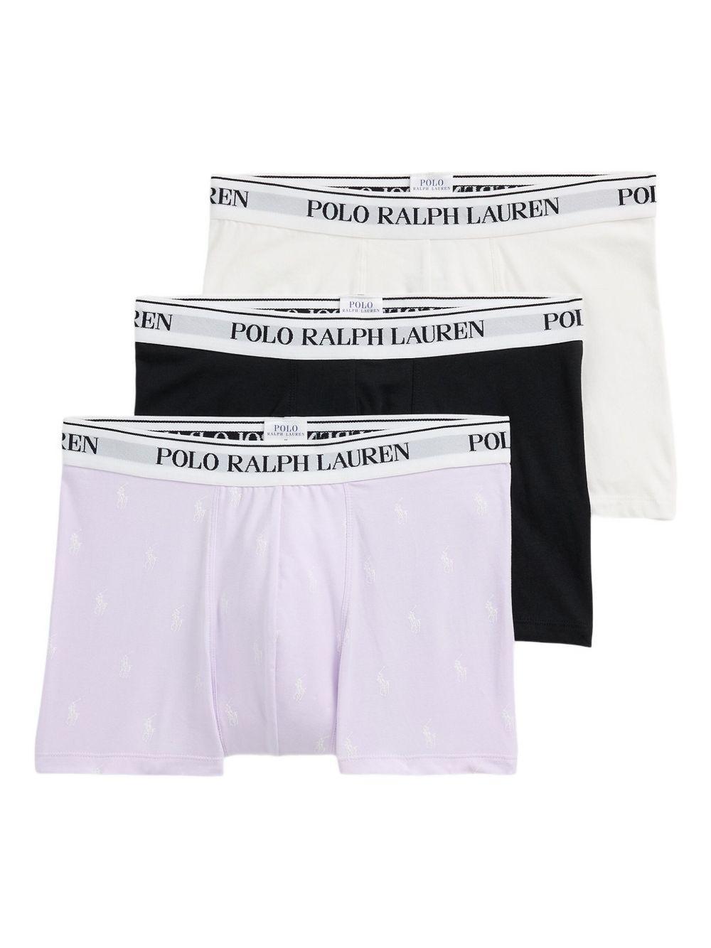 logo-waistband boxers (pack of three) Product Image