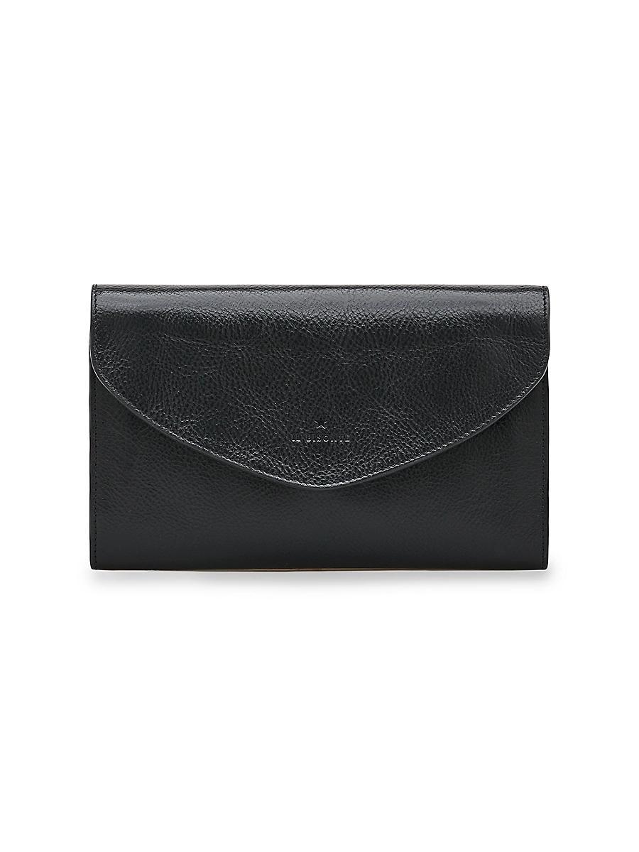 Womens Bigallo Leather Wallet on Chain Bag Product Image