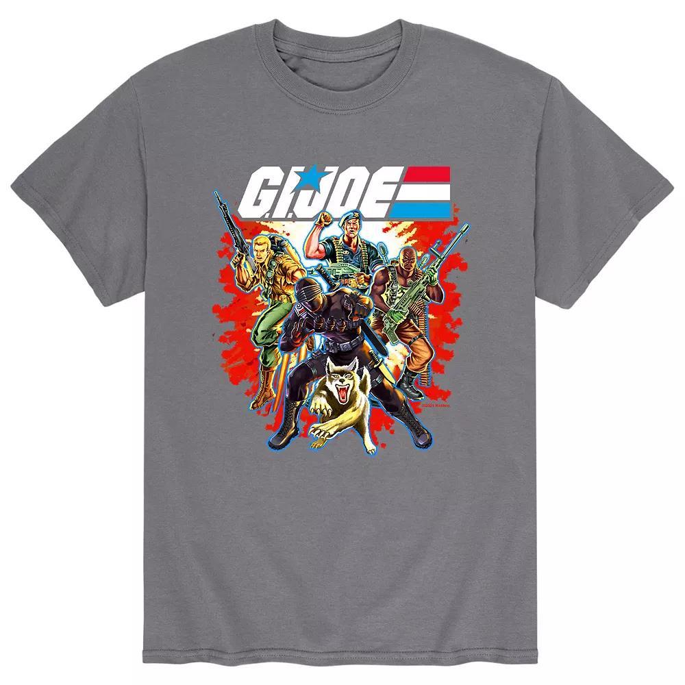 Men's G.I. Joe Group Tee,  Product Image