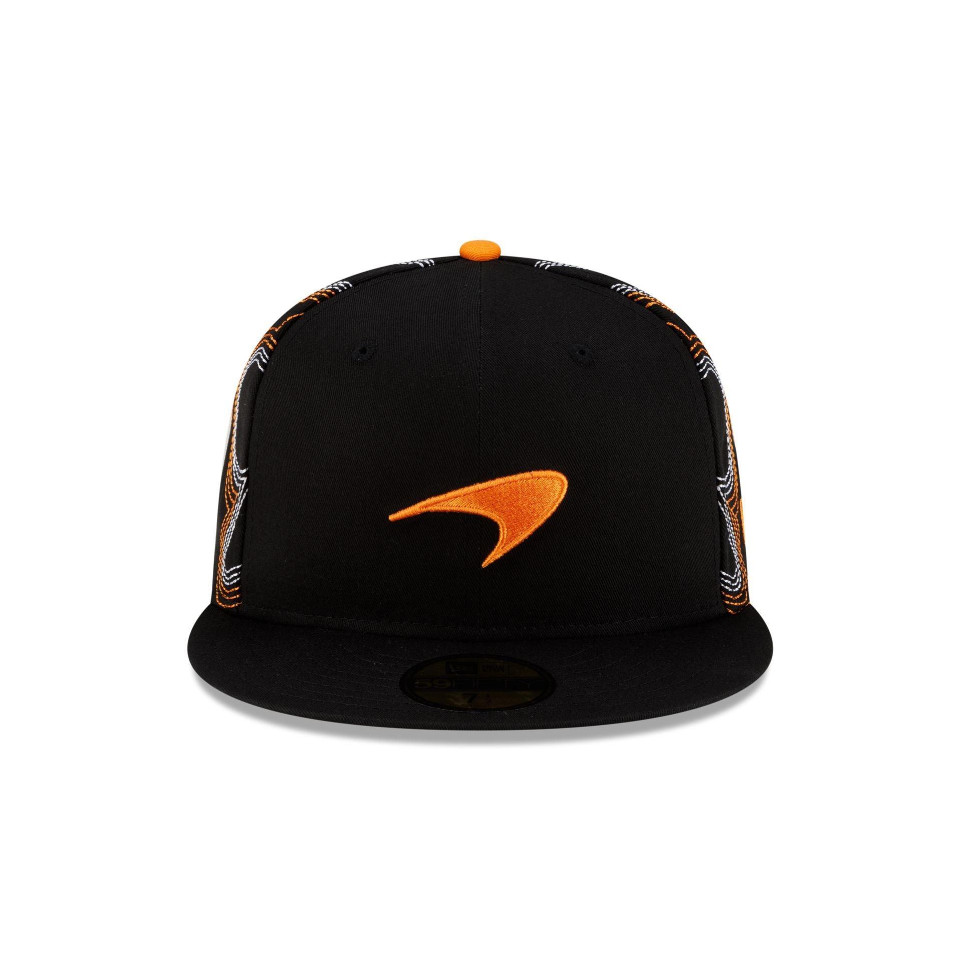 McLaren Formula 1 Team 2025 Austin Race Special 59FIFTY Fitted Hat Male Product Image