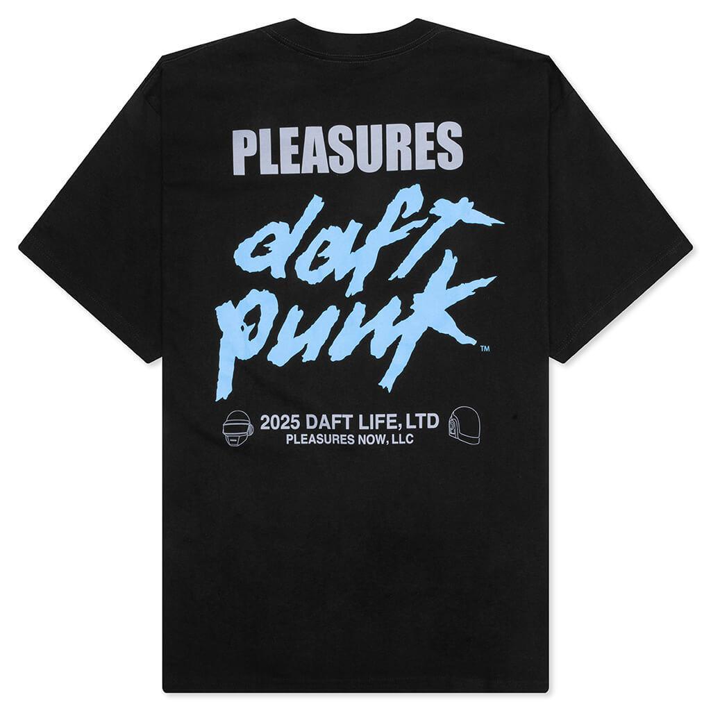 Duo T-Shirt - Black Male Product Image