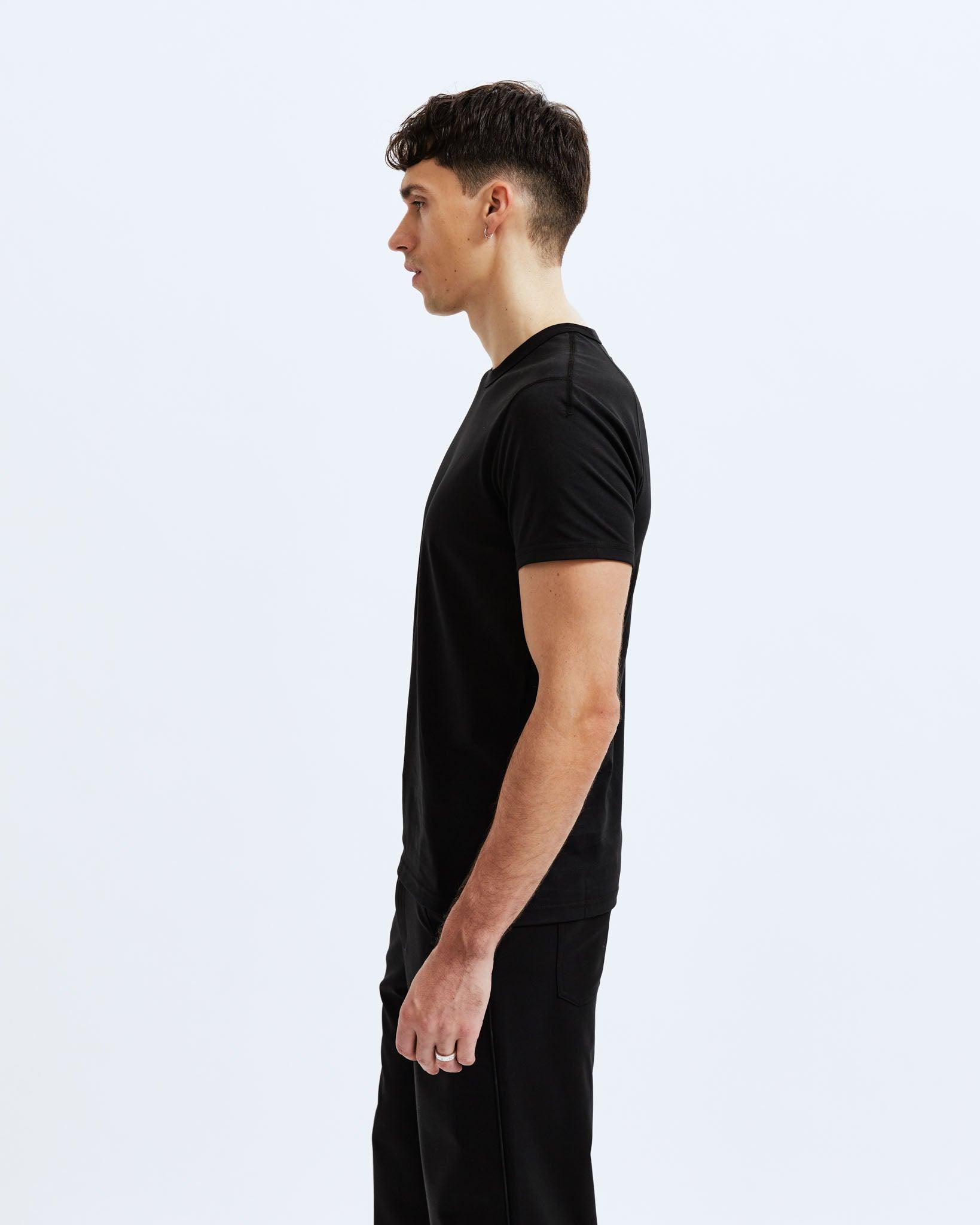 Copper Jersey Slim T-Shirt - Vault Male Product Image