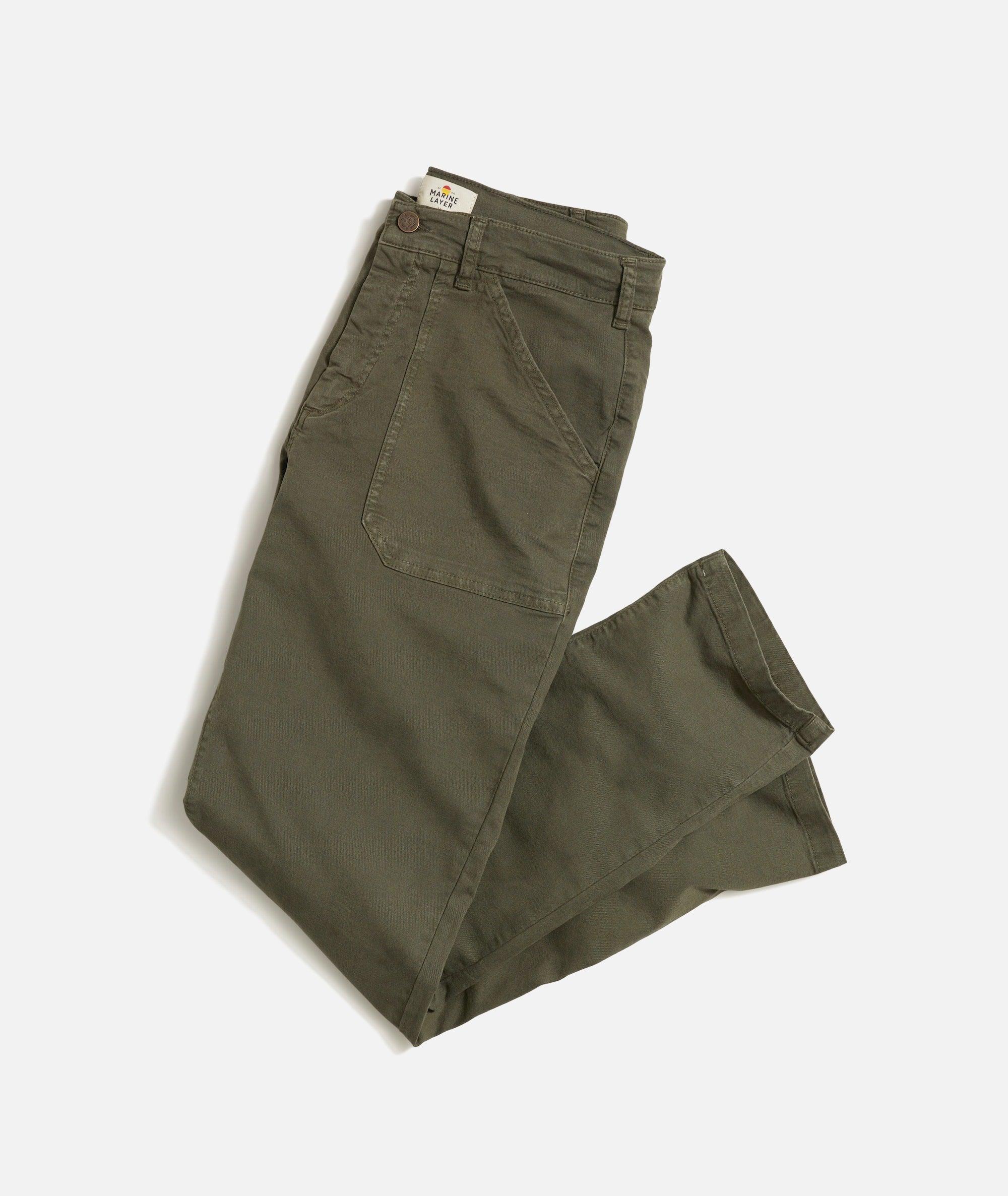 Breyer Relaxed Utility Pant Product Image