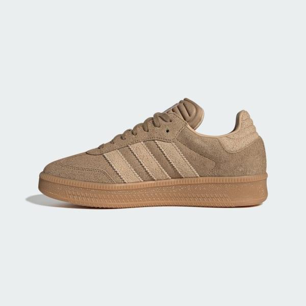 adidas Samba XLG Shoes Cardboard M 4 / W 5 Unisex Product Image