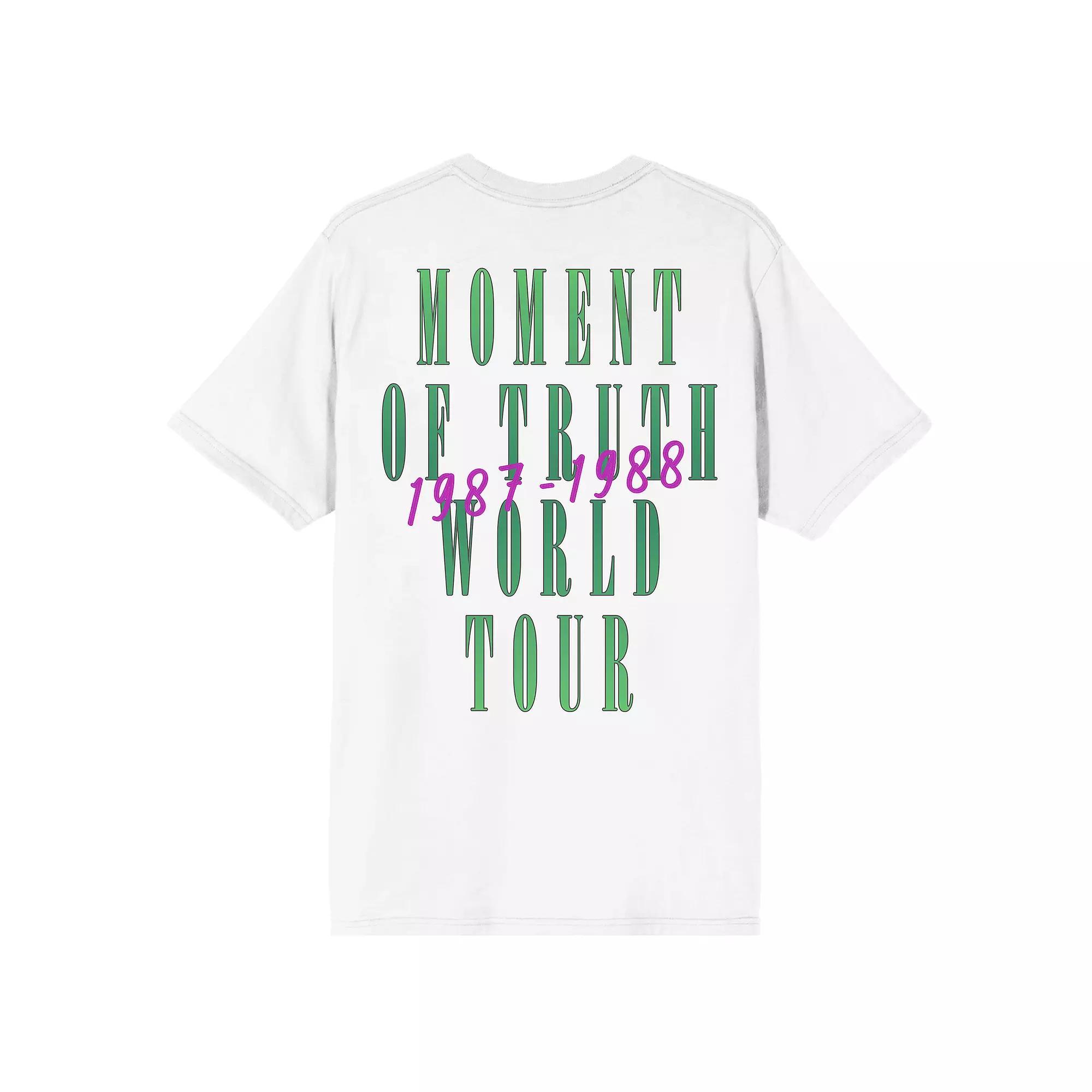 Men's Whitney Houston Moment Graphic Tee,  Product Image