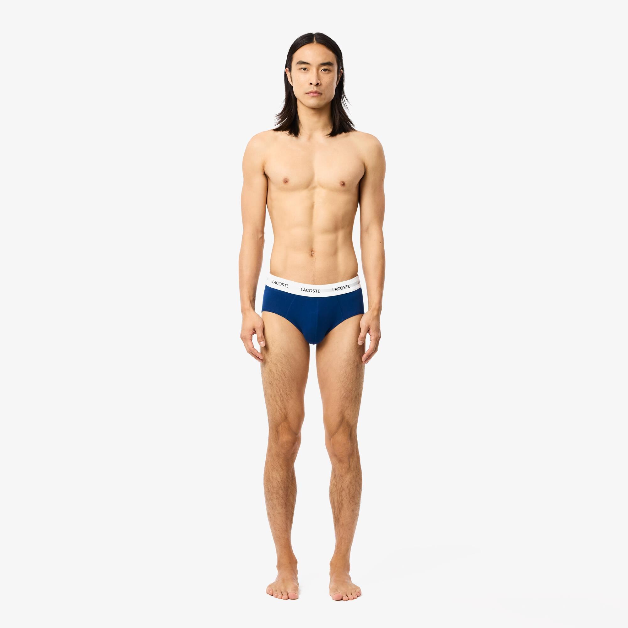 3-Pack Stretch Cotton Briefs Product Image