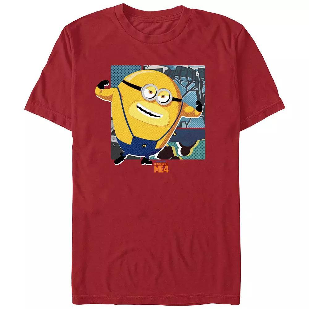 Men's Despicable Me 4 Big Dave Graphic Tee,  Product Image