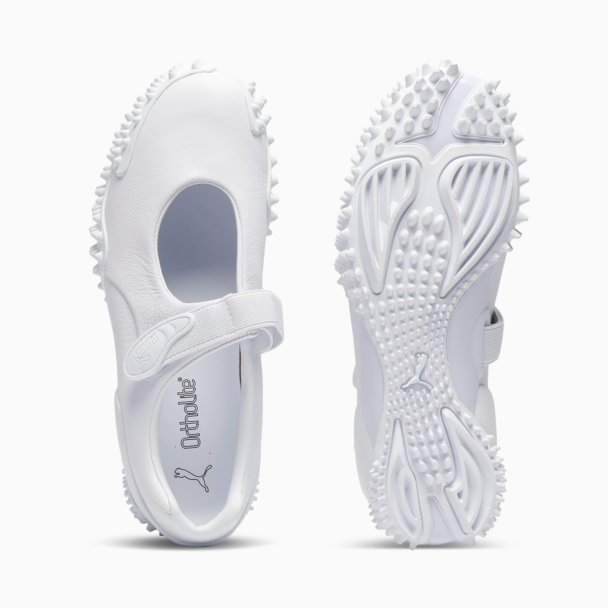 Mostro Fey Leather Sneakers Women Product Image