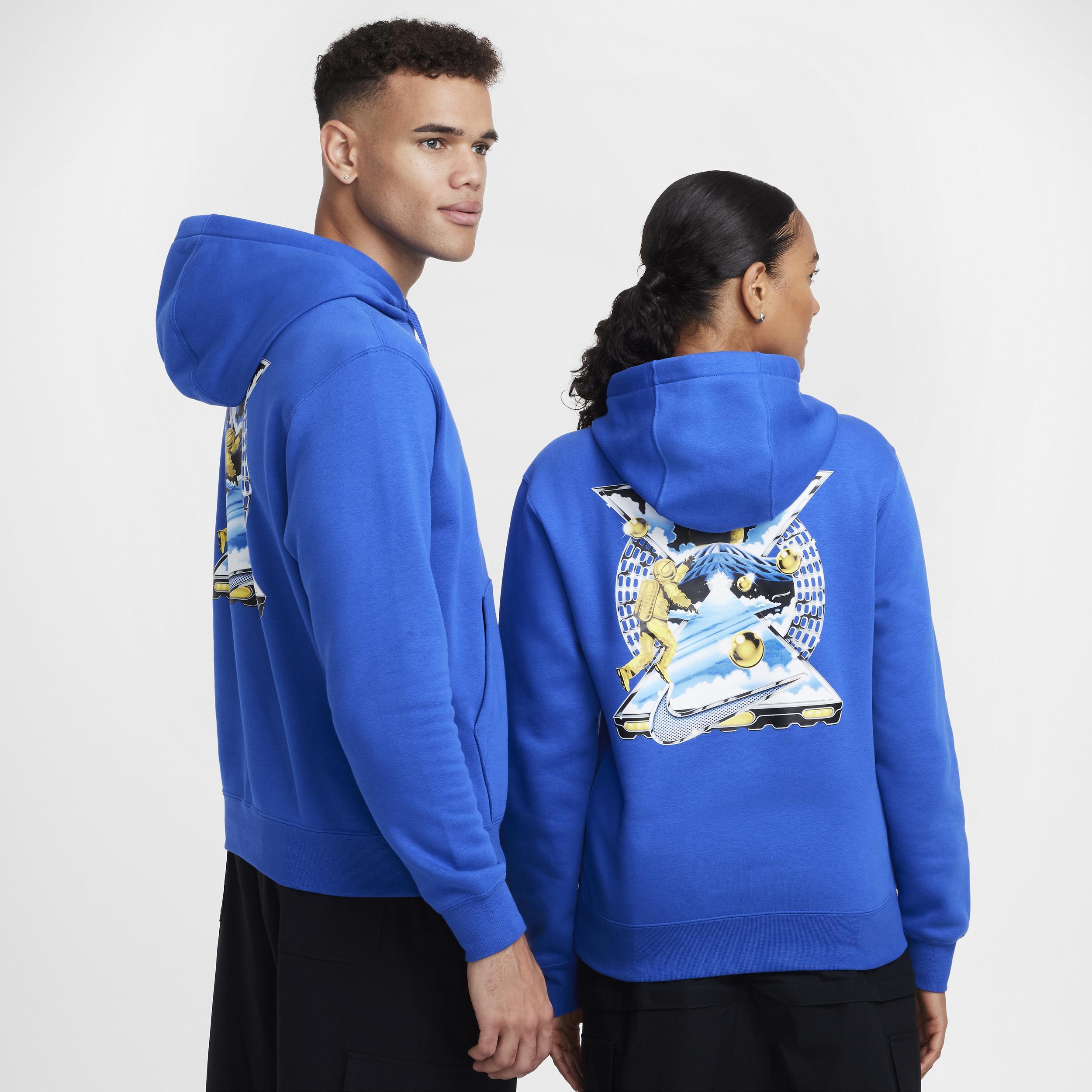 Men's Nike Sportswear Club Hoodie Product Image