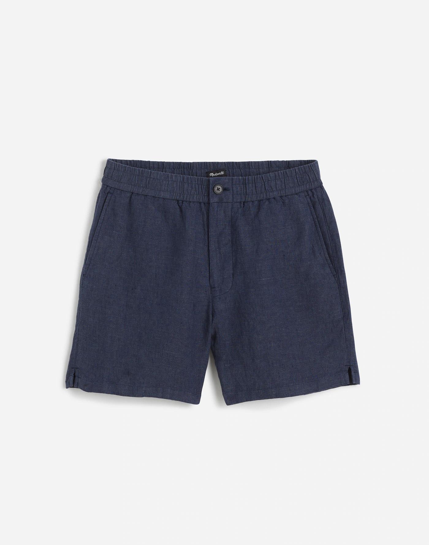 Everywear Short in Linen Product Image