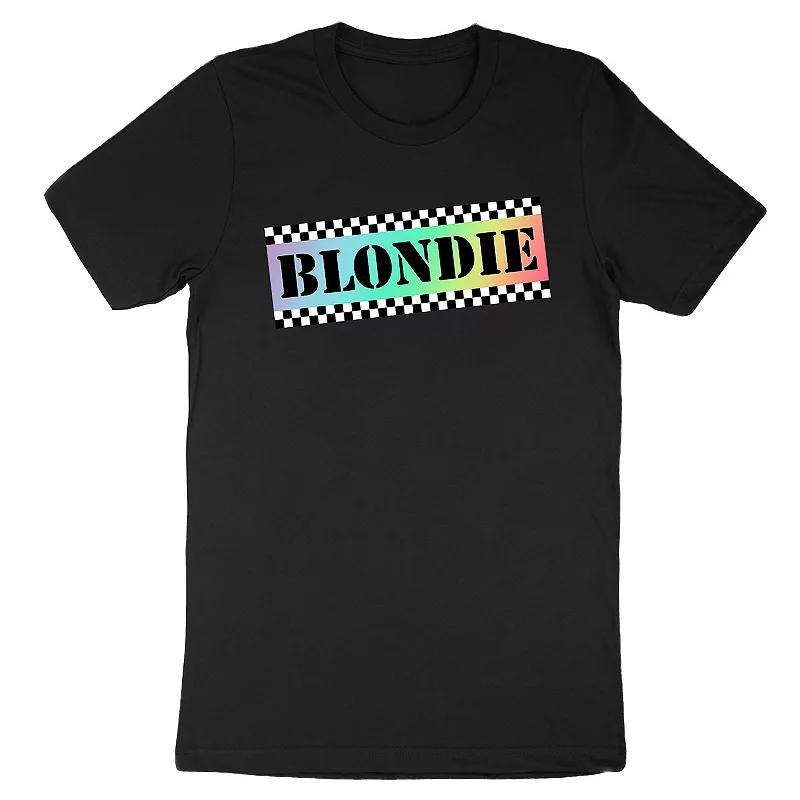 Men's Blondie Tee, Size: XL, Black Product Image