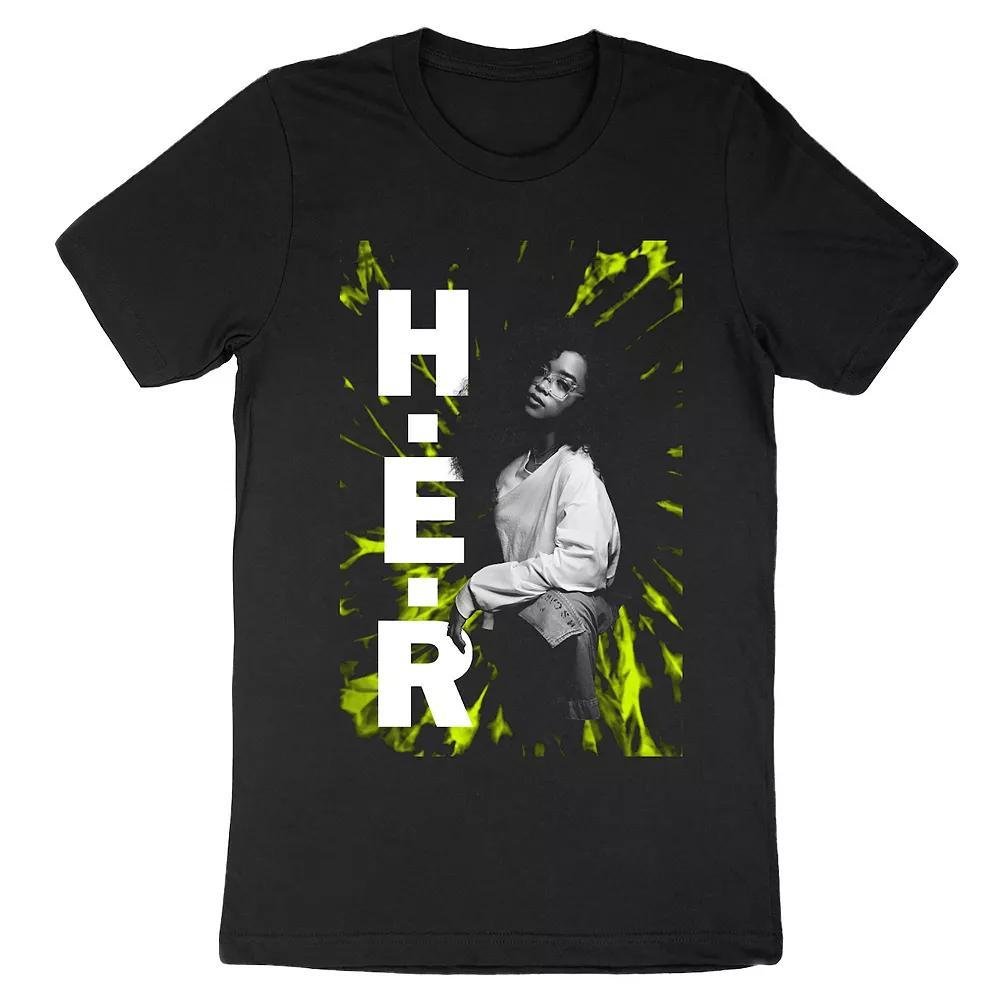 Mens H.E.R. Tee Product Image