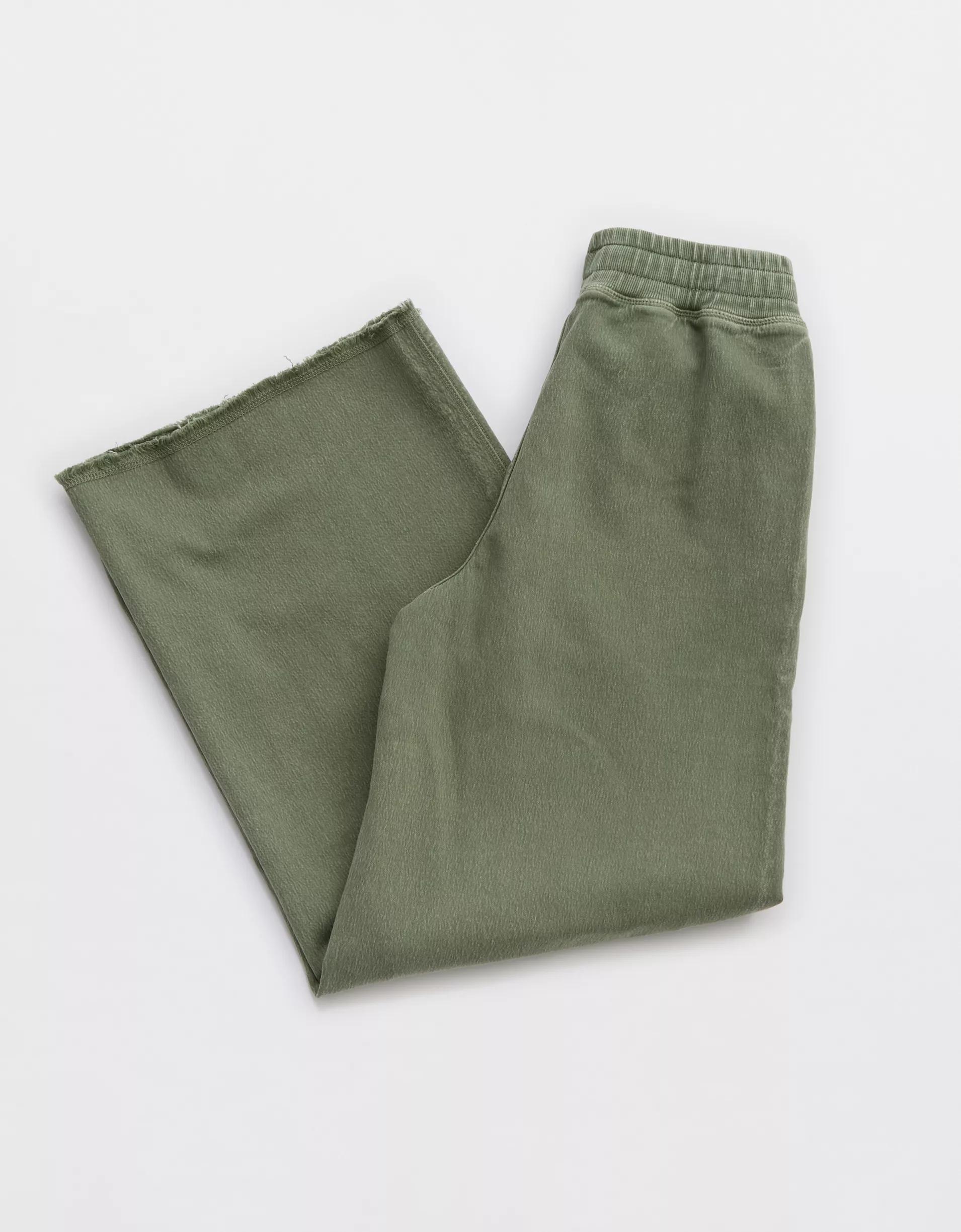 Aerie Soft Landing Trouser Product Image