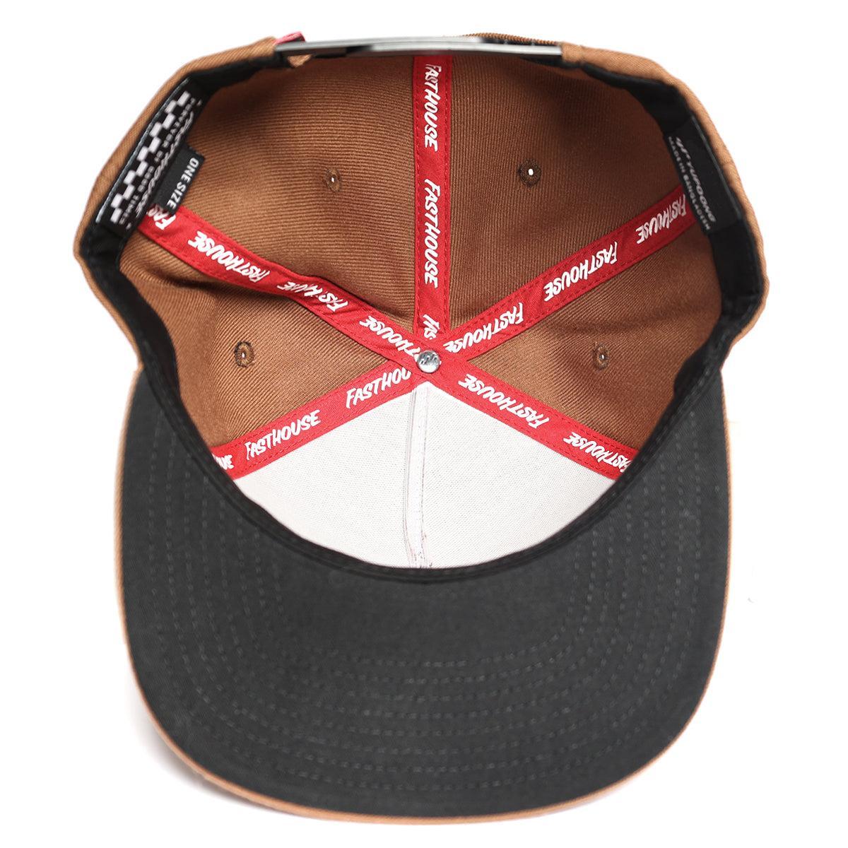 Bound By Speed Hat Product Image