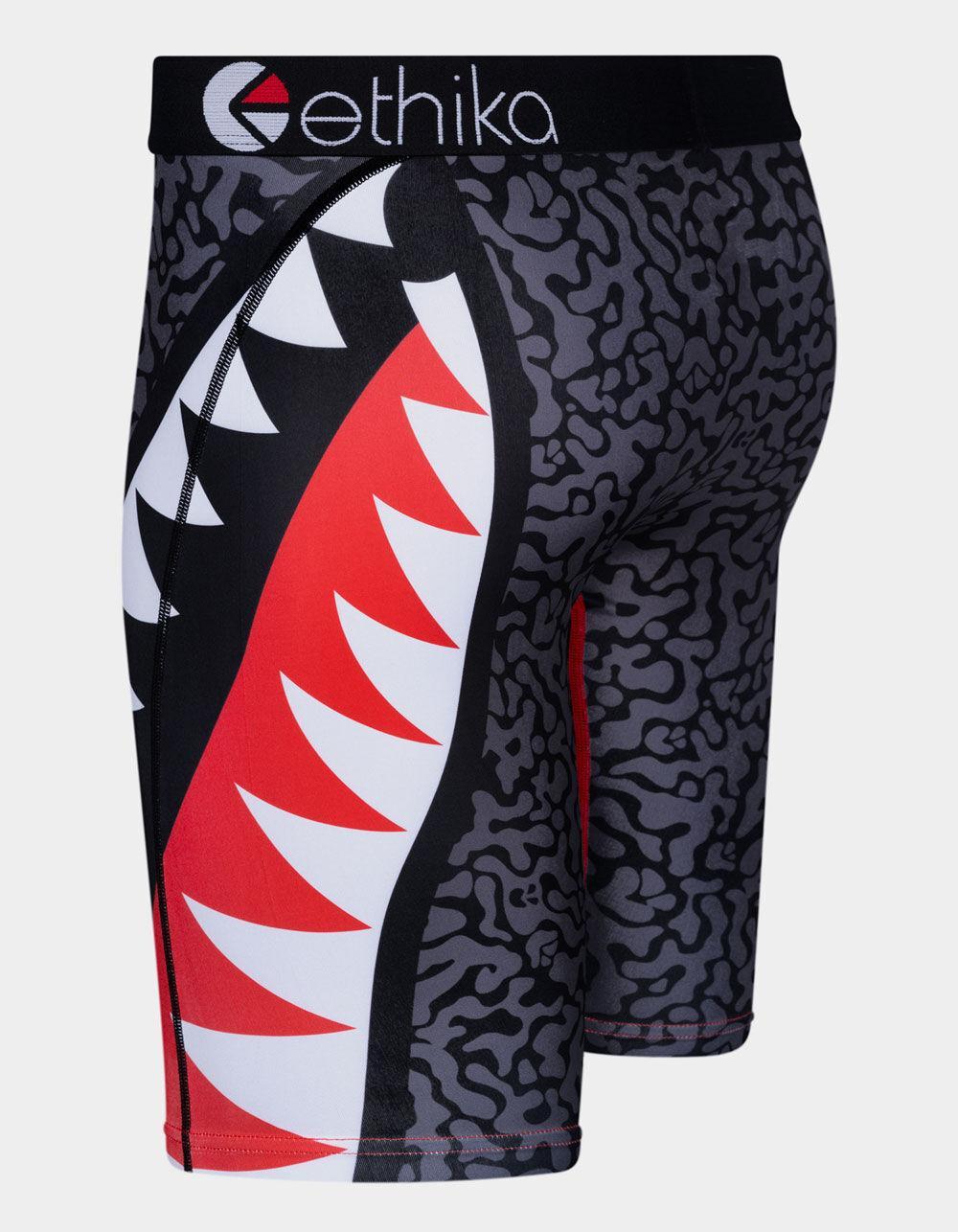 ETHIKA Bomber Double Sided Staple Mens Boxer Briefs Product Image