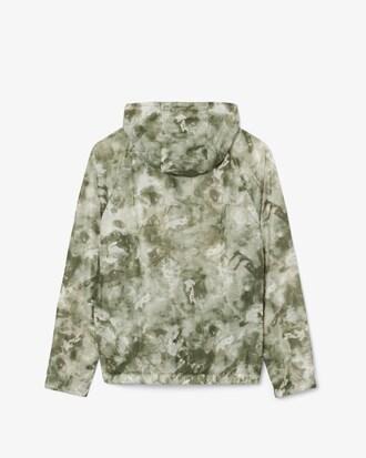 Lightweight Crocodile Print Sport Jacket Product Image