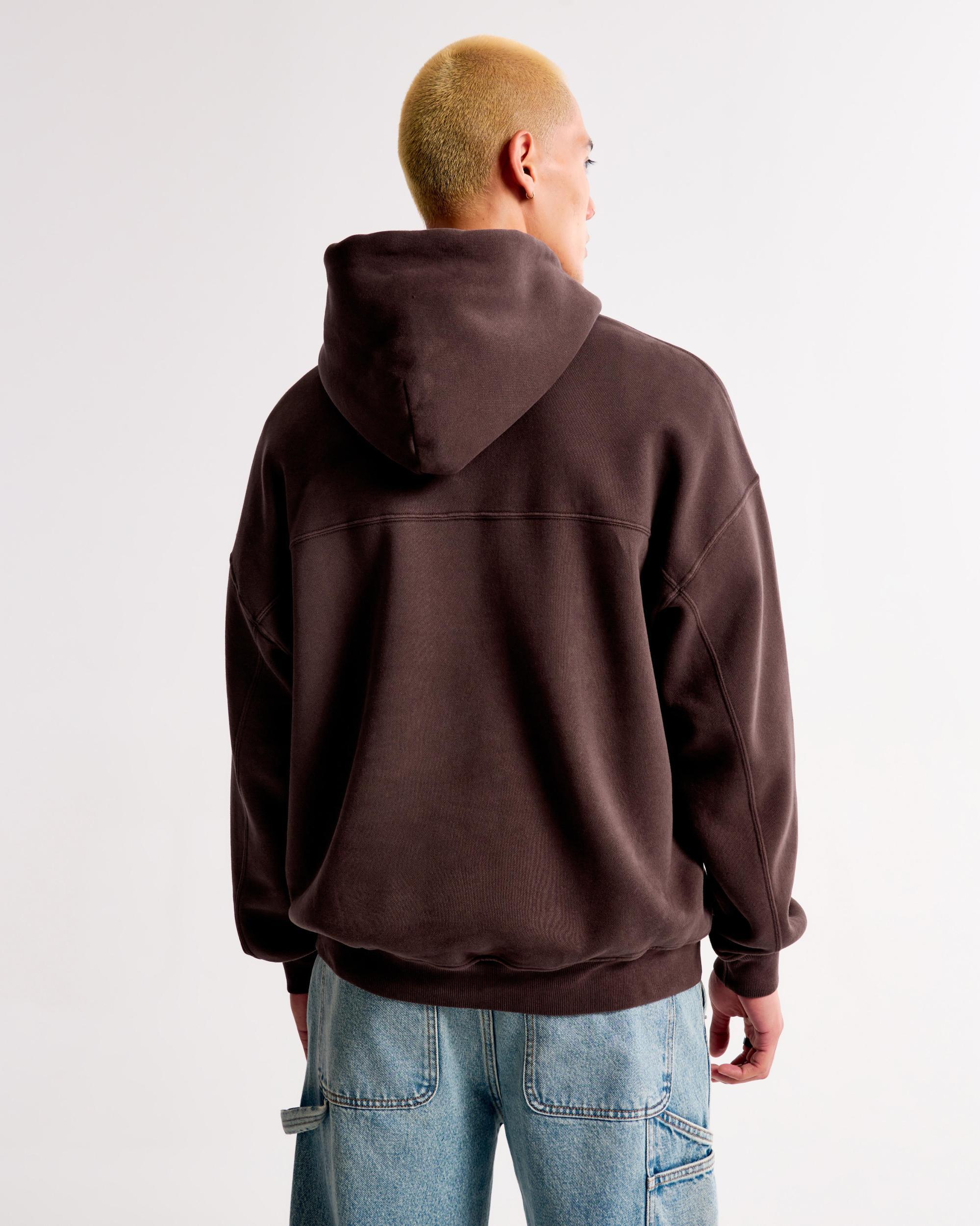Essential Popover Hoodie Product Image