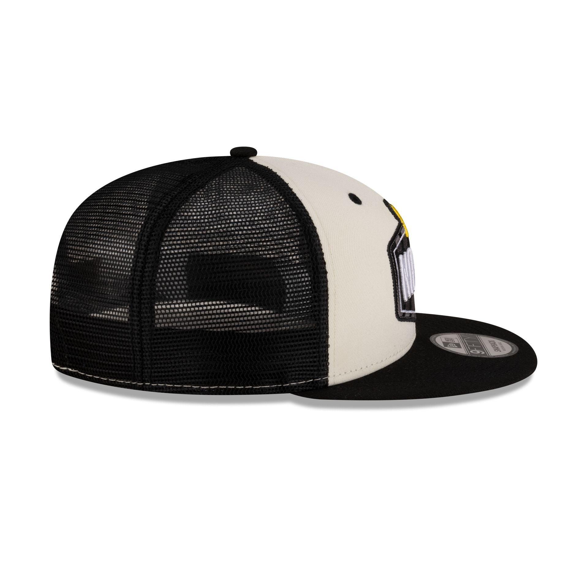 Tecos 2 Laredos Retro 9FORTY M-Crown Snapback Hat Male Product Image