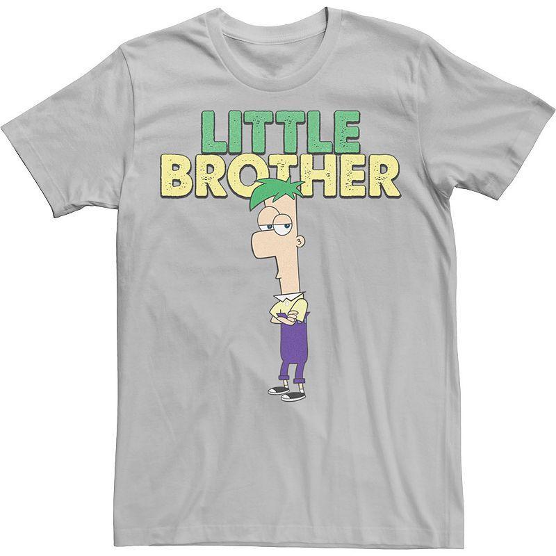 Disneys Phineas And Ferb The Green Brother Mens Tee Product Image