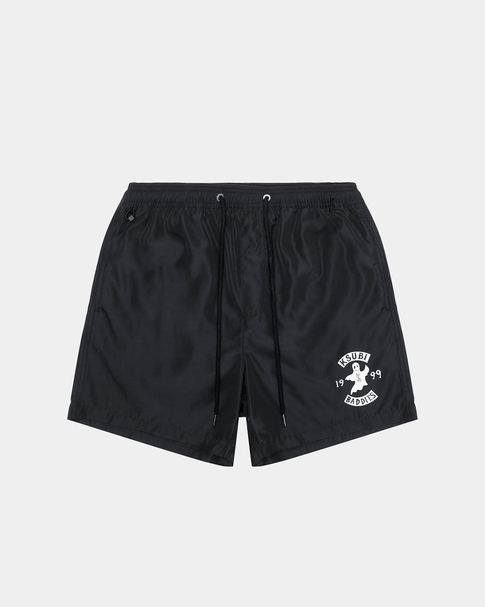 BADDIES BOARDSHORT JET BLACK Male Product Image