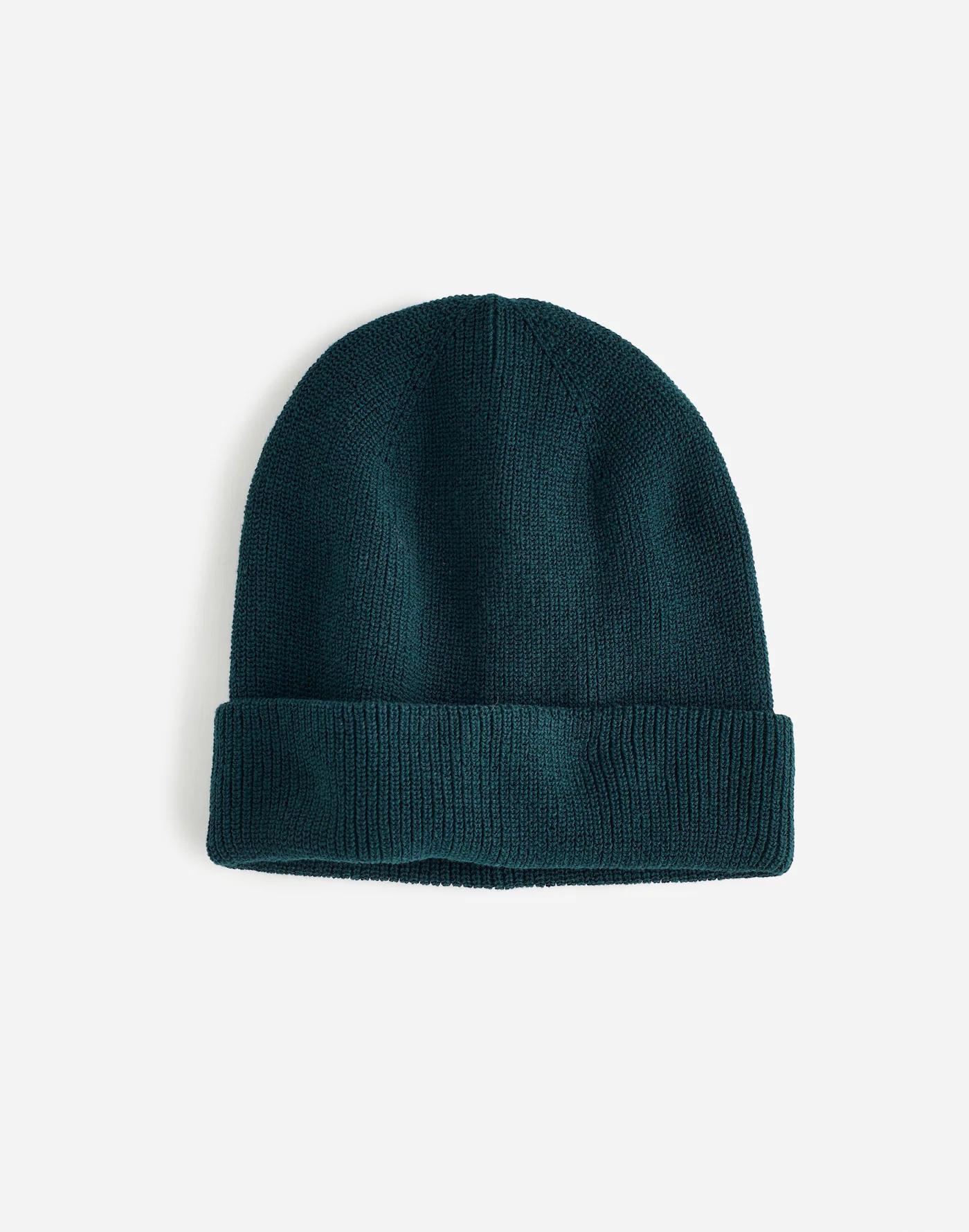 (Re)sourced Cuffed Beanie Product Image