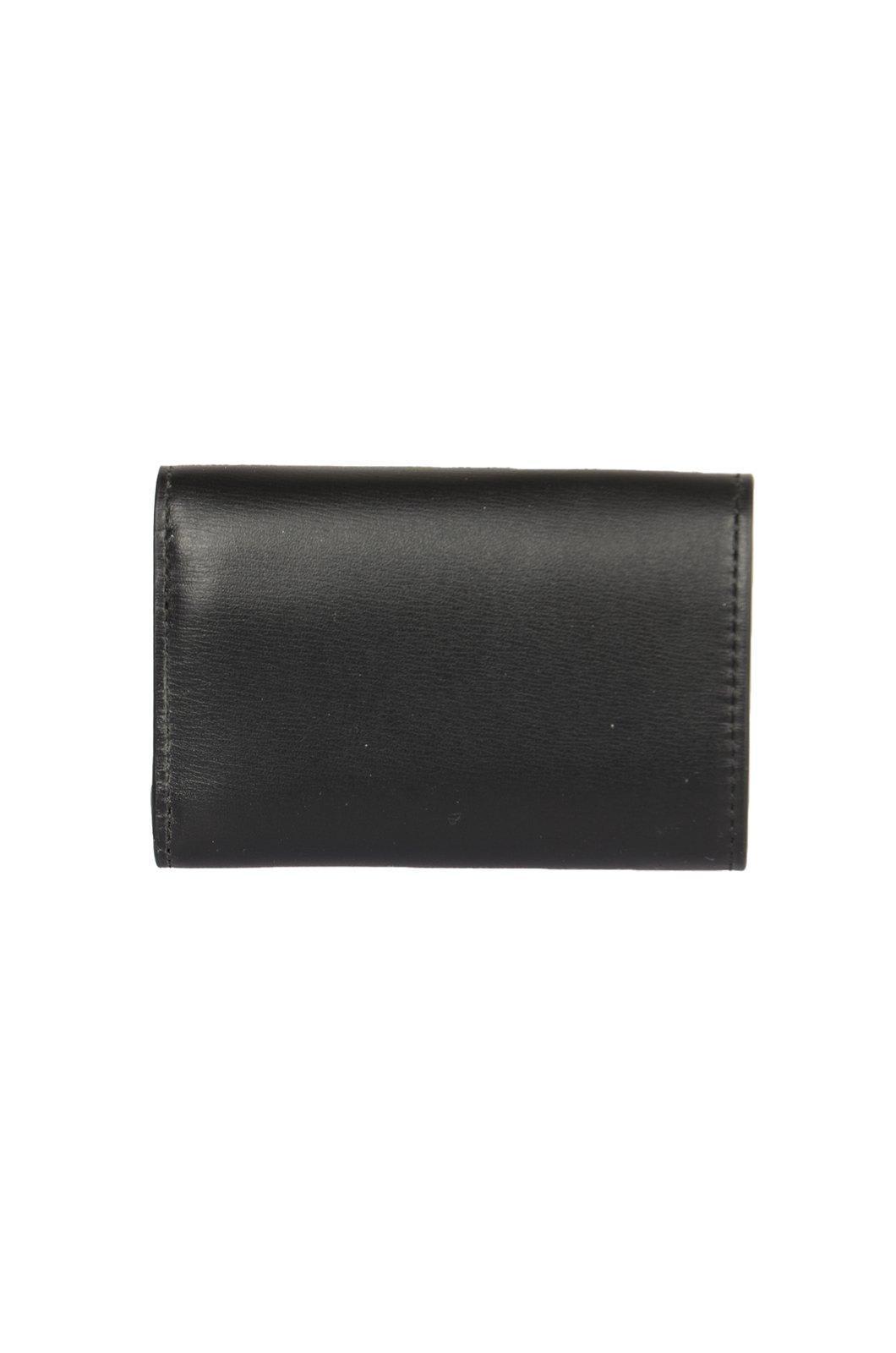 FERRAGAMO Salvatore  Logo Printed Bifold Wallet In Black Product Image