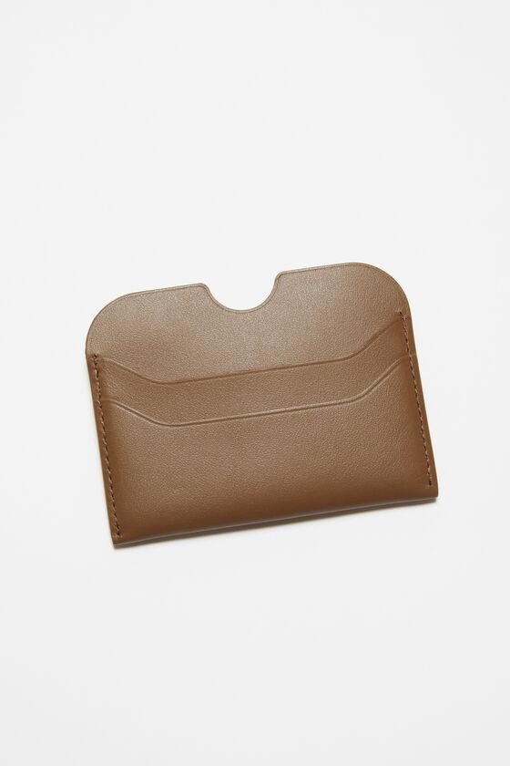 Leather card holder Product Image