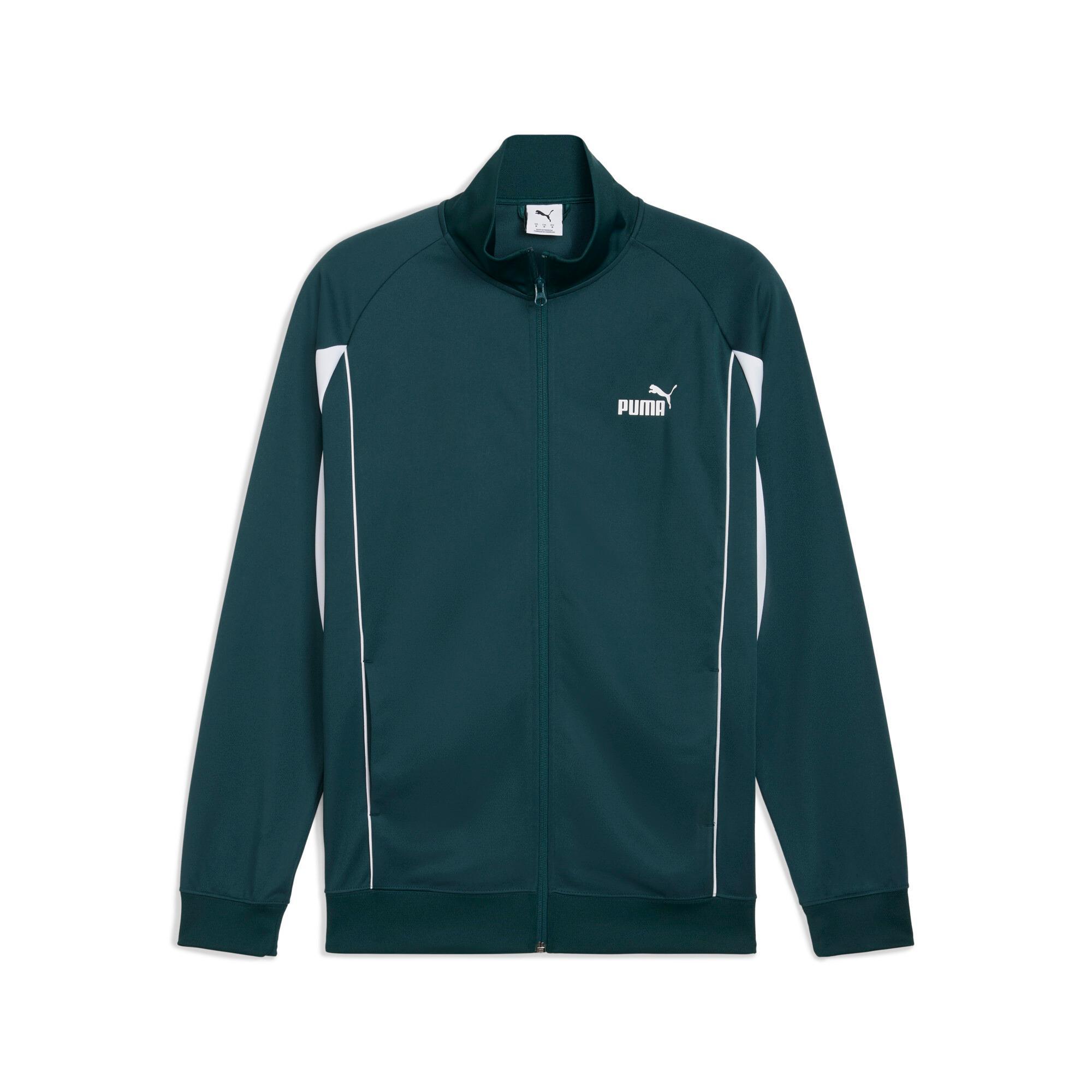 PUMA Sport Poly Track Jacket Men Product Image