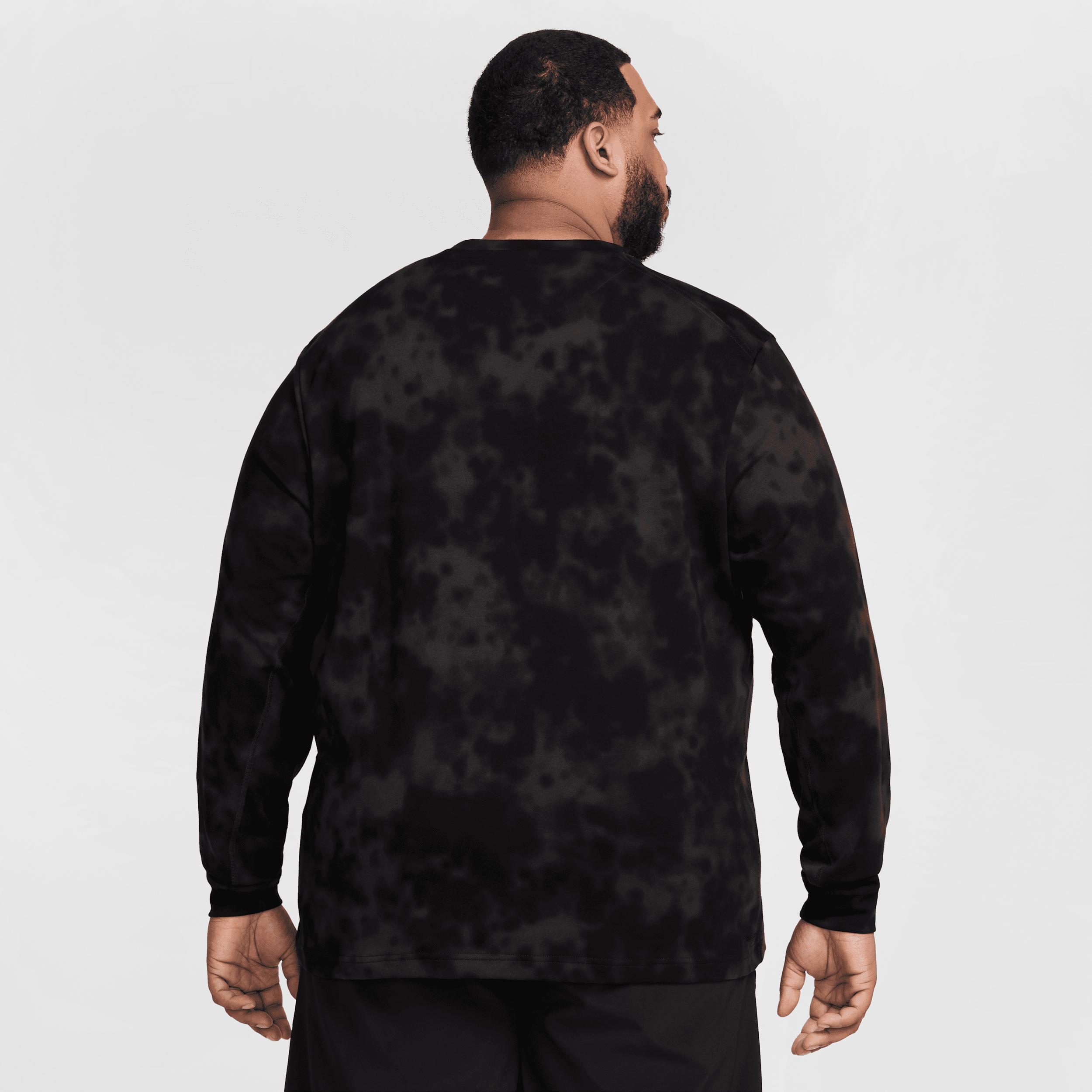 Nike Men's Primary Dri-FIT Long-Sleeve Fitness Top Product Image