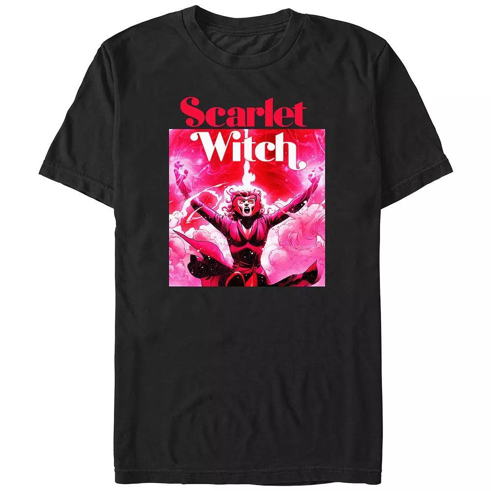 Juniors' Scarlet Witch Powers Poster Boyfriend Graphic Tee, Women's,  Product Image