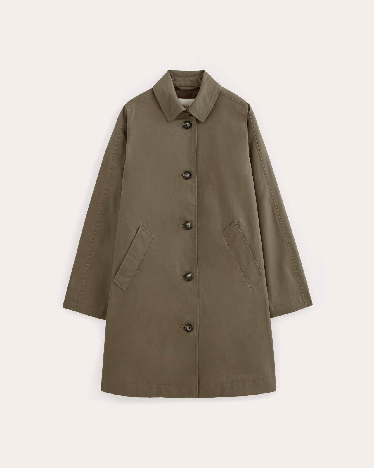 The Mac Coat Product Image