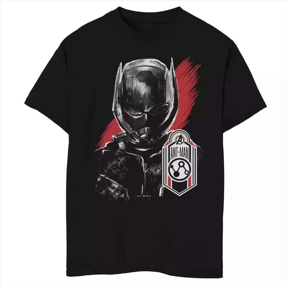 Boys 8-20 Marvel Avengers Endgame Ant-Man Tag Portrait Graphic Tee, Boy's,  Product Image